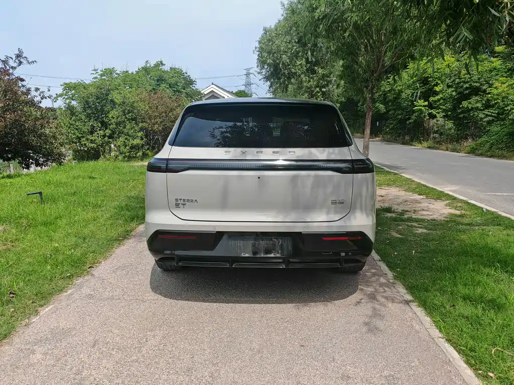 Exeed Xingjiyuan ET 2024