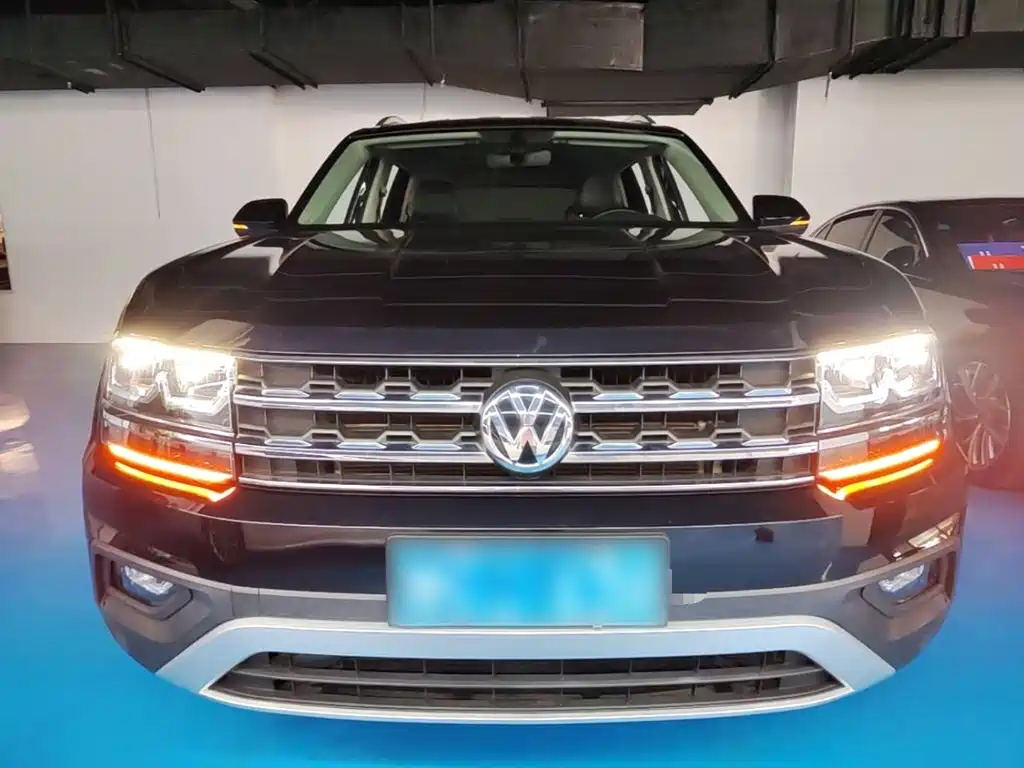 Volkswagen Teramont 2020