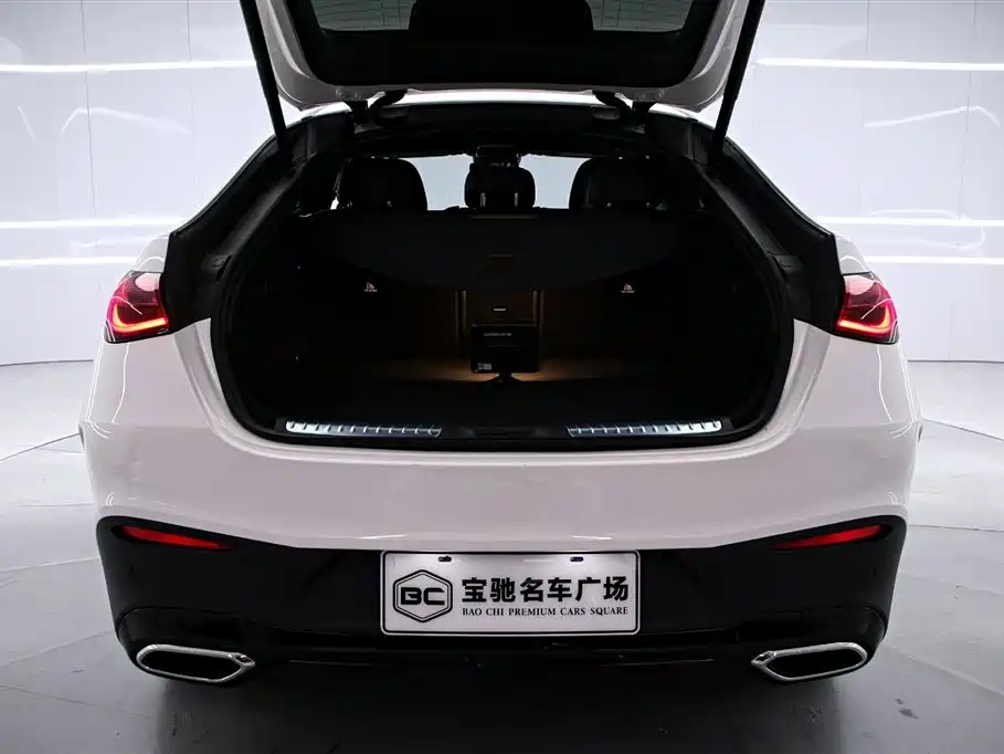 Mercedes-Benz GLC Coupe 2025 — фото 15