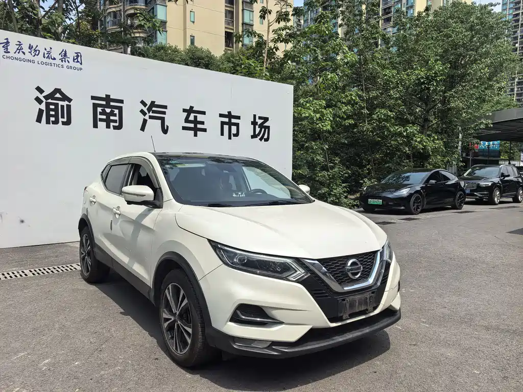 Nissan Qashqai 2020 — фото 3