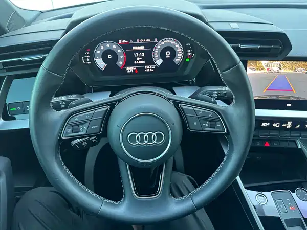 Audi A3 2023