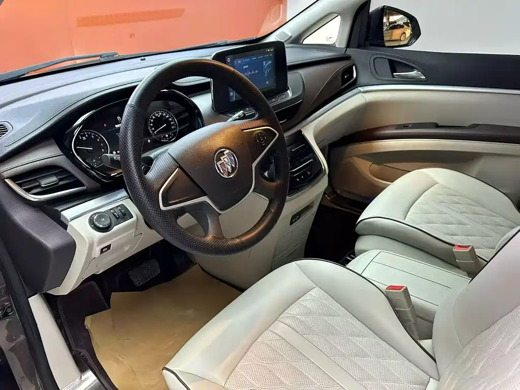 Buick GL8 2022