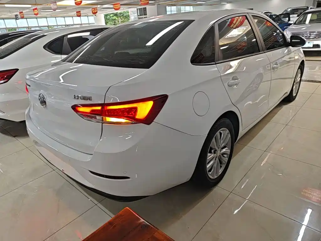 Buick Excelle 2022