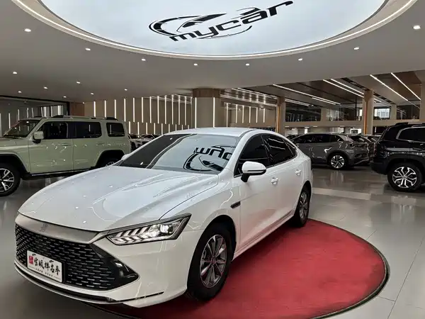 BYD Qin PLUS 2025