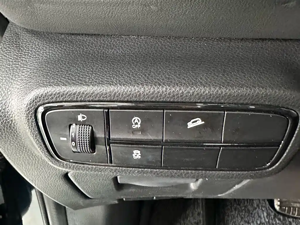 GAC Motor Trumpchi M6 2021 — фото 16
