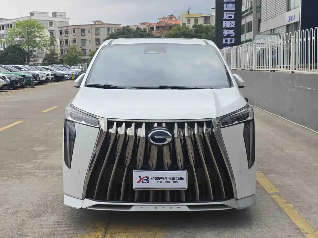 GAC Motor Trumpchi M8 2023 — фото 2