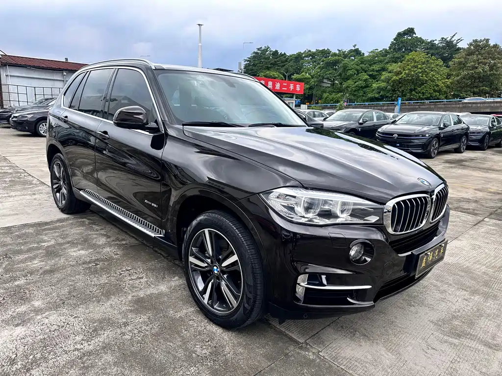 BMW X5 2018