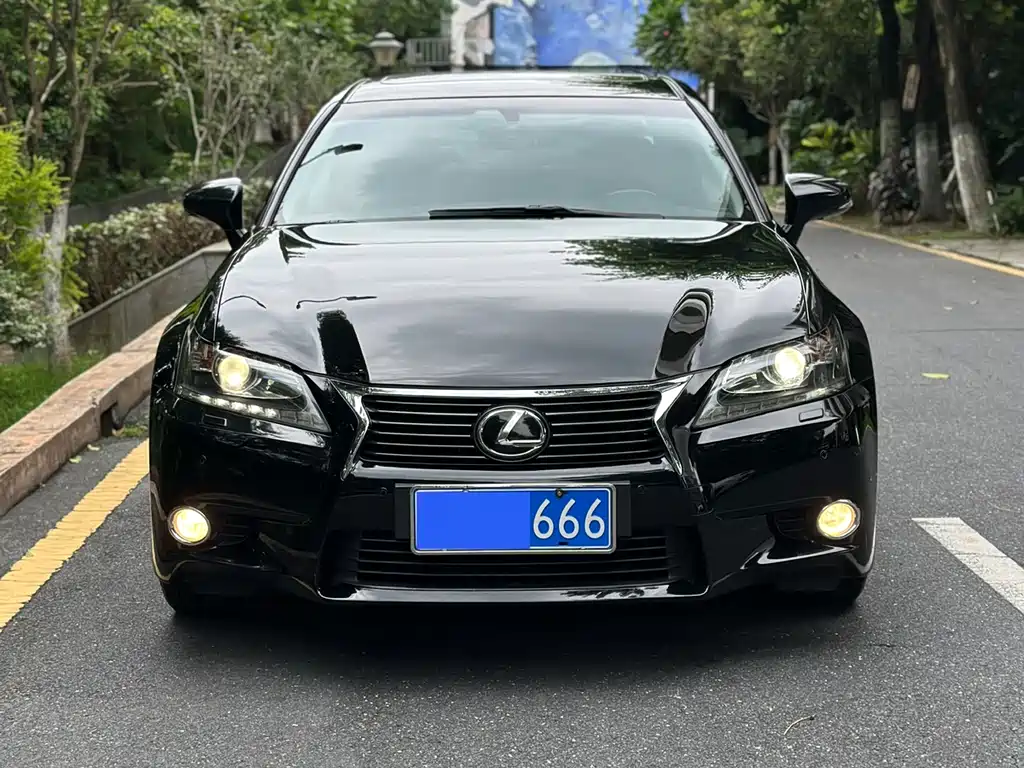 Lexus GS 2013