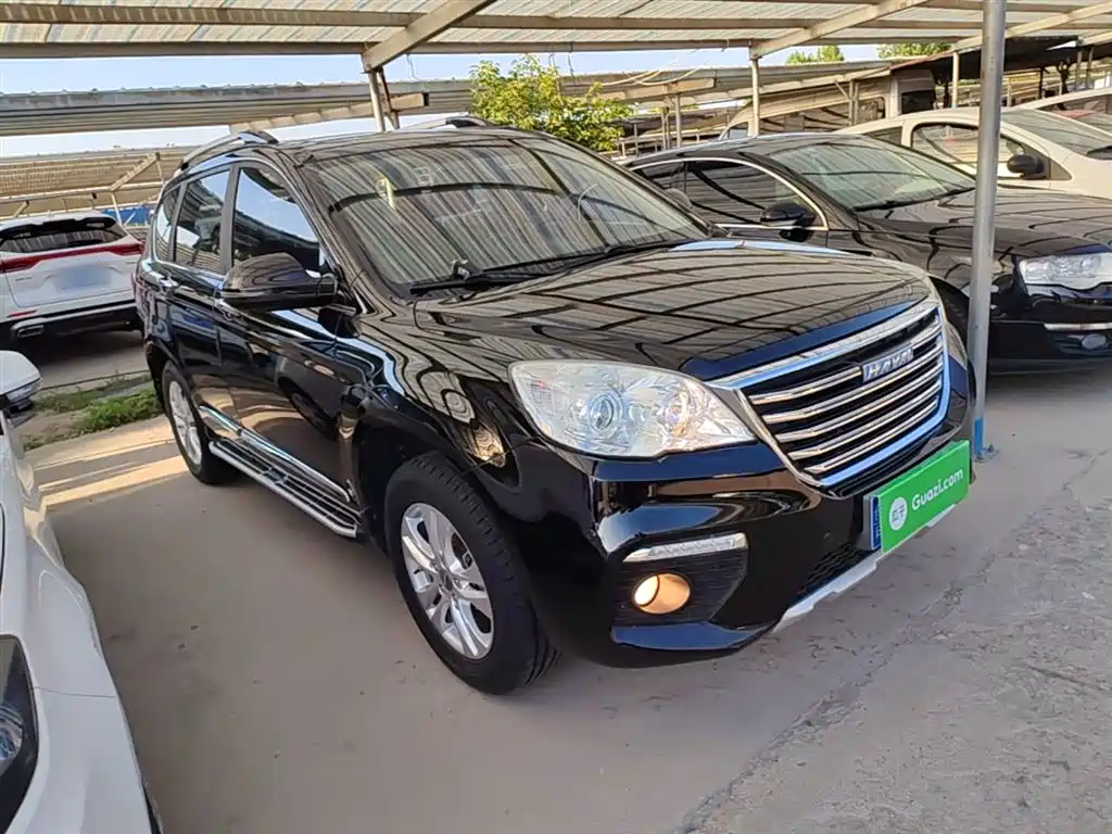 Haval H6 2017 — фото 4