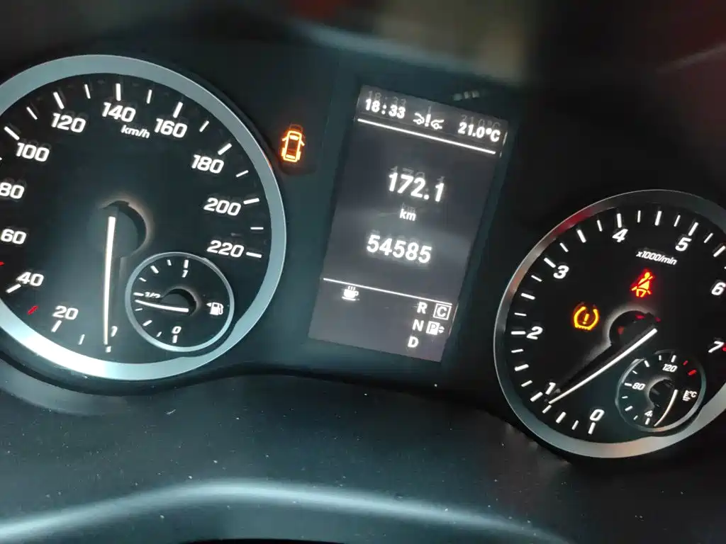 Mercedes-Benz Vito 2022