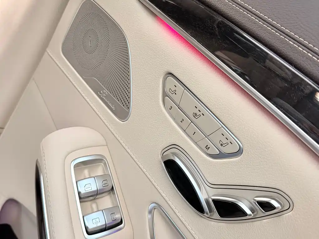 Mercedes-Benz S-Class 2018 — фото 17