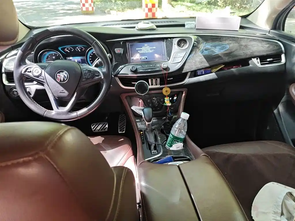 Buick Envision Plus 2016 — фото 10