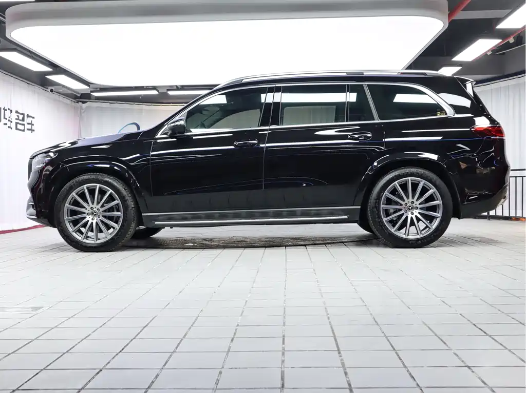 Mercedes-Benz GLS 2022 — фото 3