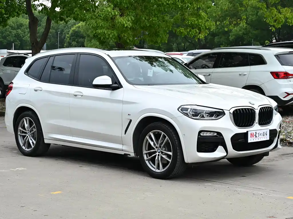 BMW X3 2018