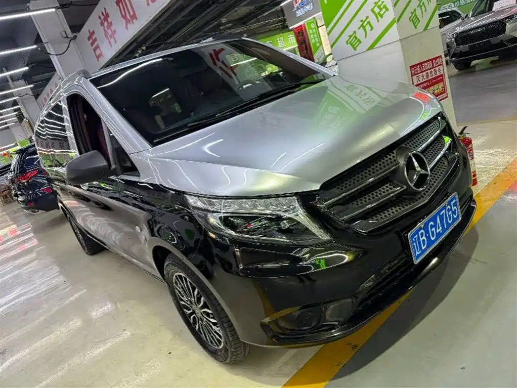 Mercedes-Benz Vito 2017