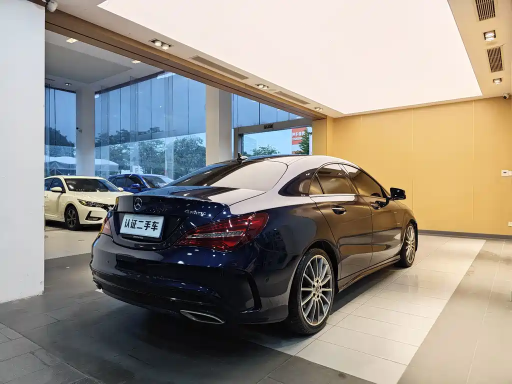 Mercedes-Benz CLA 2019 — фото 30