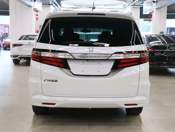 Honda Odyssey 2017
