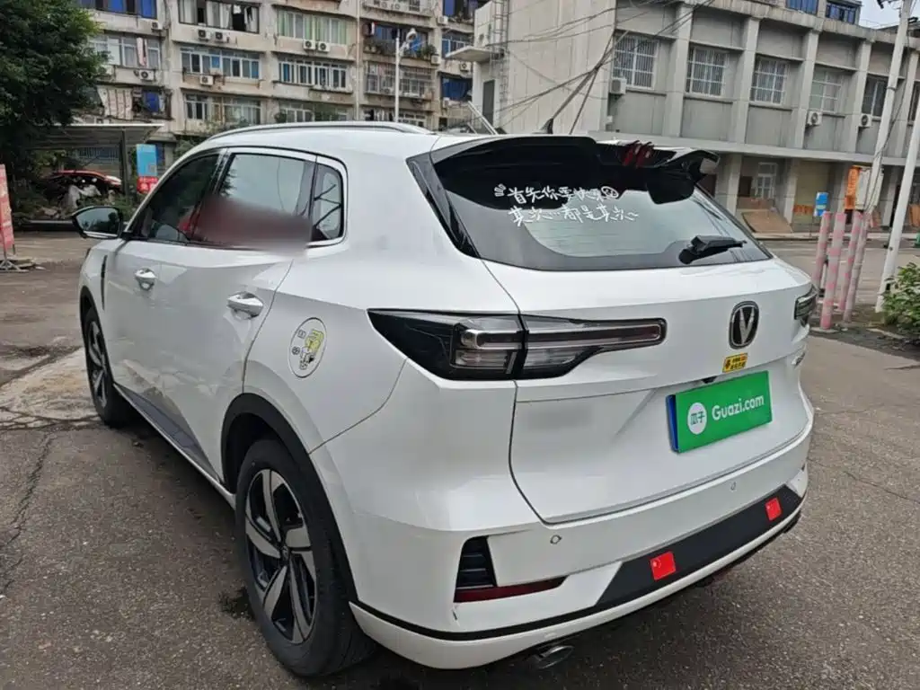 Changan CS55PLUS 2024 — фото 5