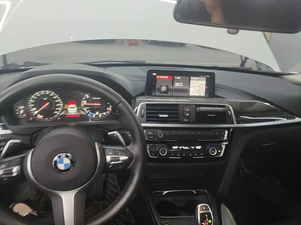 BMW 3 Series 2019