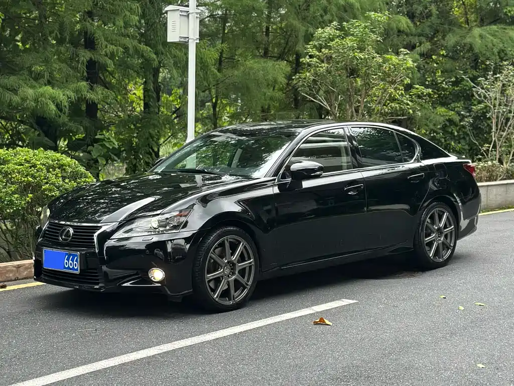 Lexus GS 2013