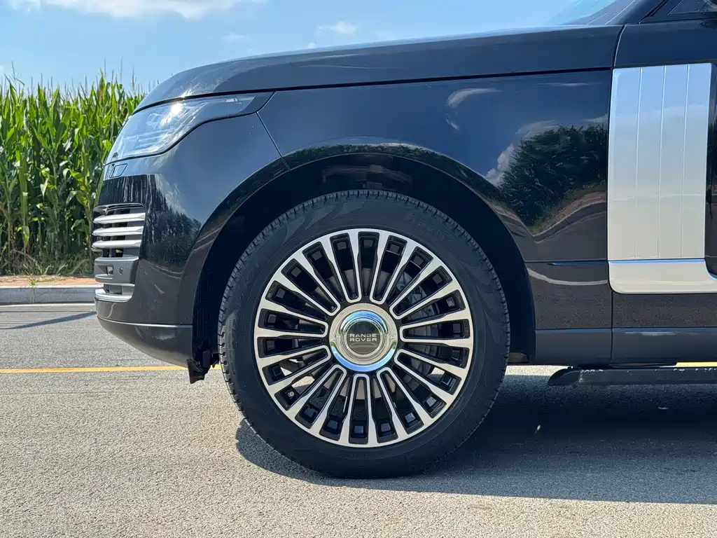 Land Rover Range Rover 2018 — фото 24