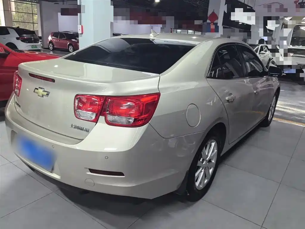 Chevrolet Malibu 2015 — фото 7
