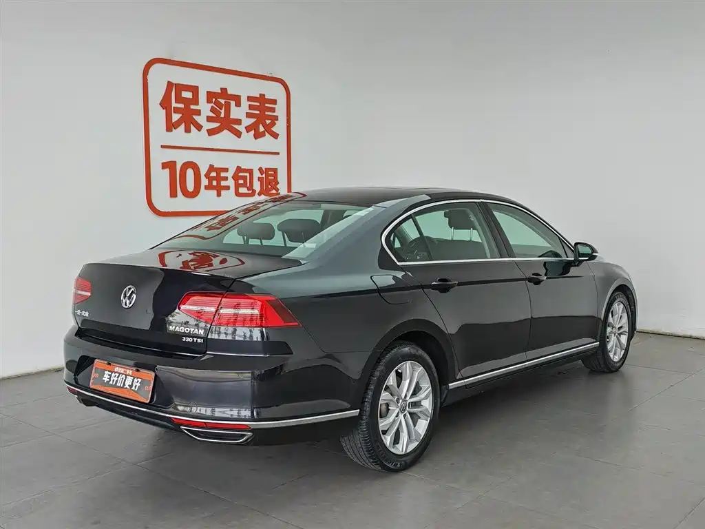 Volkswagen Magotan 2017