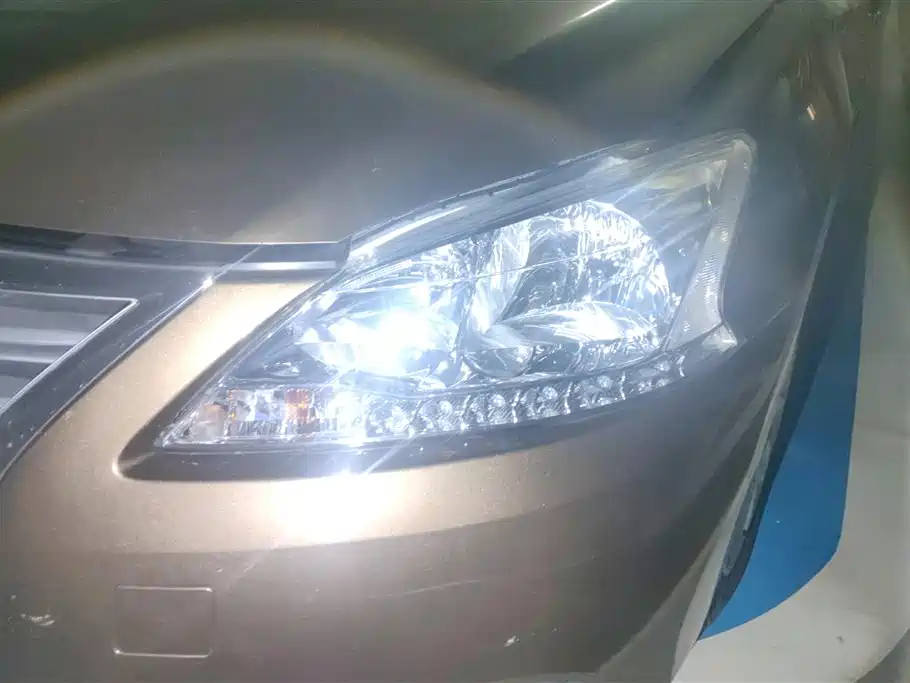 Nissan Sylphy 2014