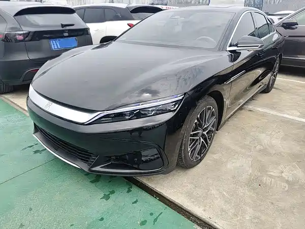 BYD Han 2025