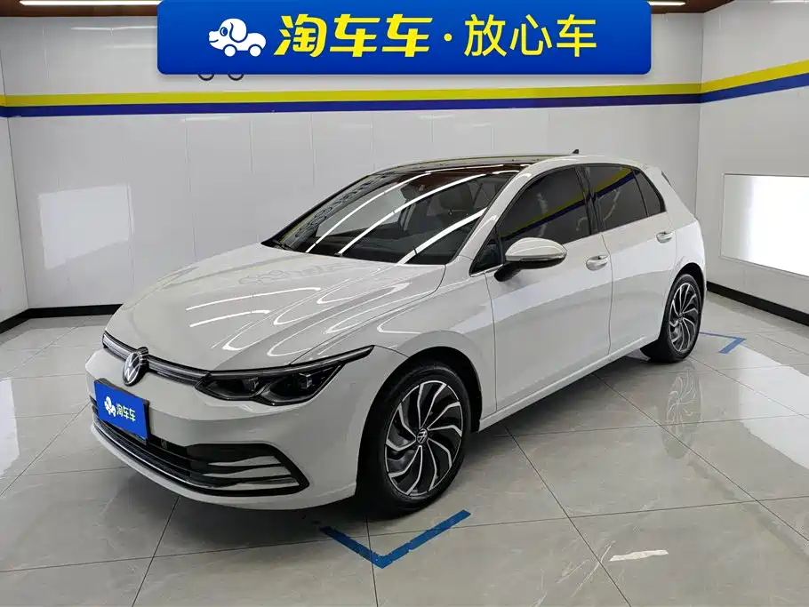 Volkswagen Golf 2022