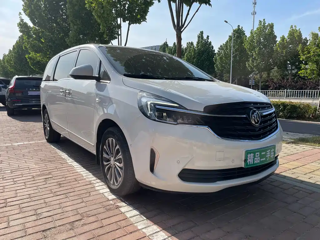 Buick GL8 2020