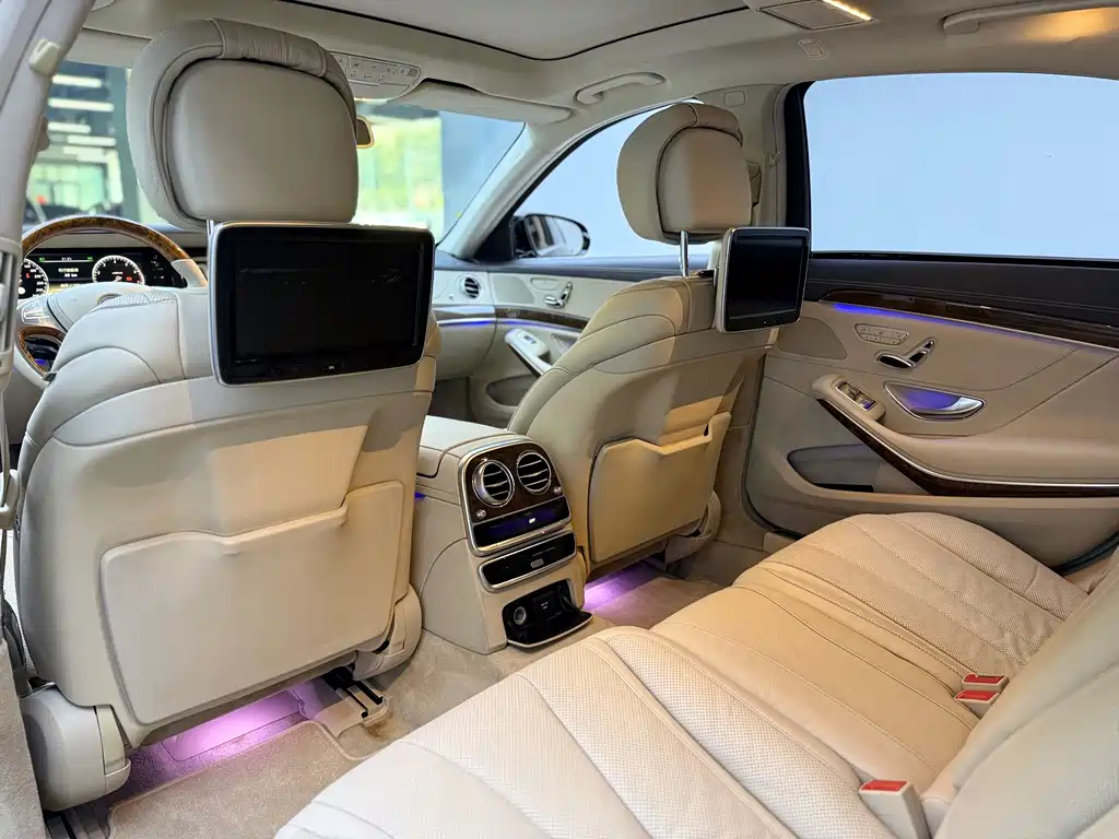 Mercedes-Benz S-Class 2014 — фото 13