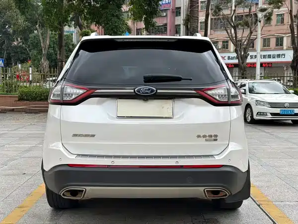 Ford Edge 2017