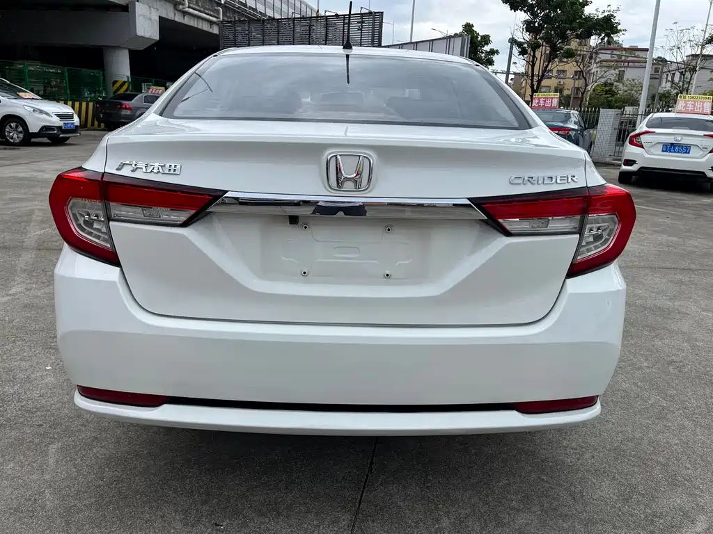 Honda Crider 2019 — фото 5