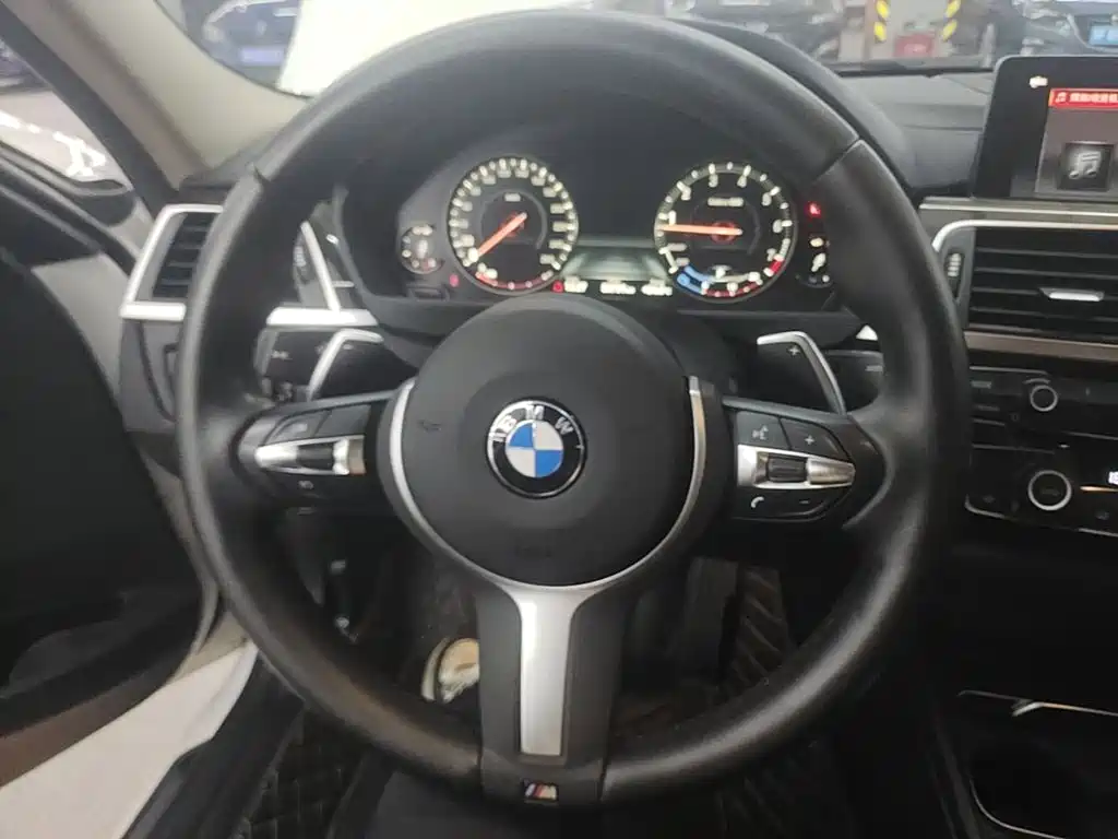 BMW 3 Series 2019
