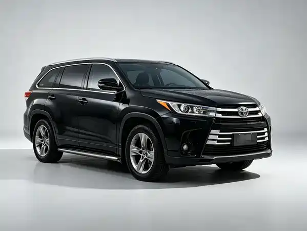 Toyota Highlander 2019