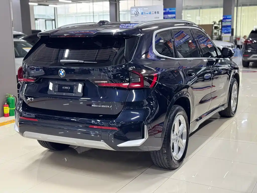BMW X1 2023 — фото 13