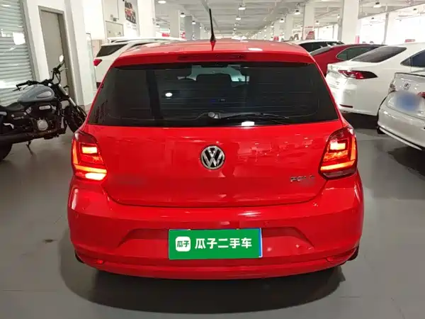 Volkswagen Polo 2019