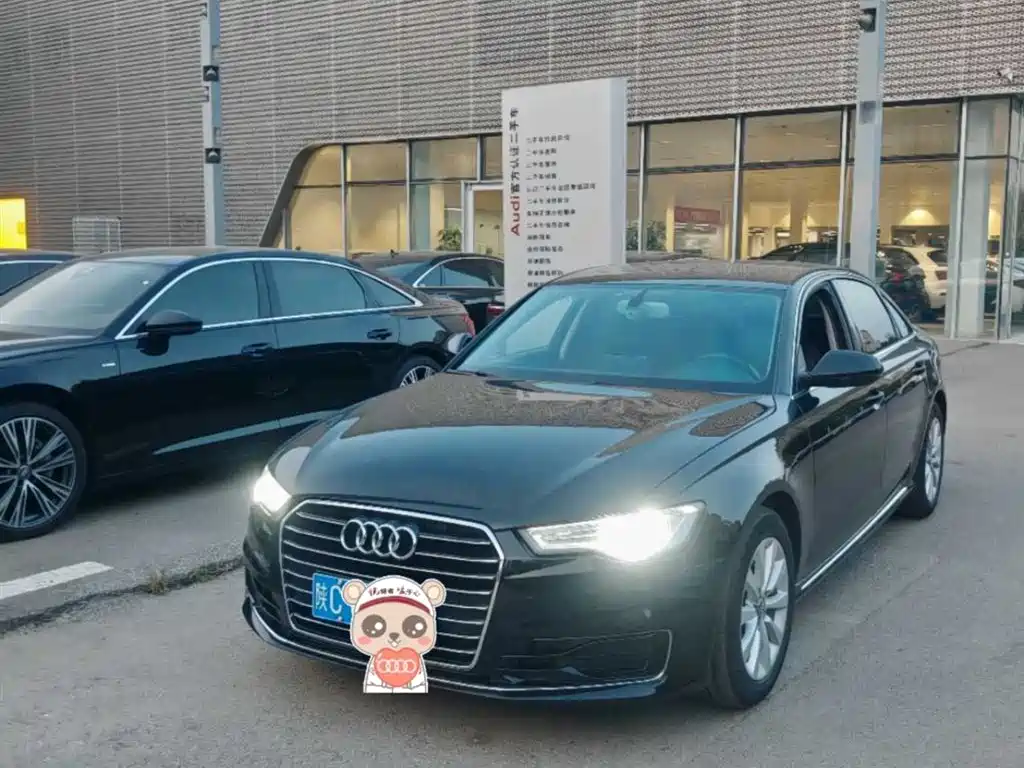 Audi A6L 2016 — фото 2