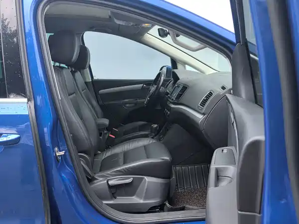 Volkswagen Sharan 2019