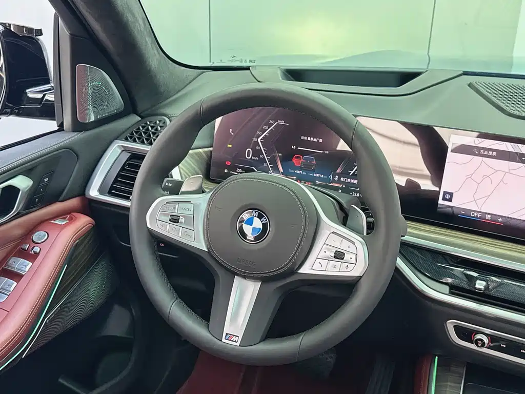 BMW X5 2024 — фото 10