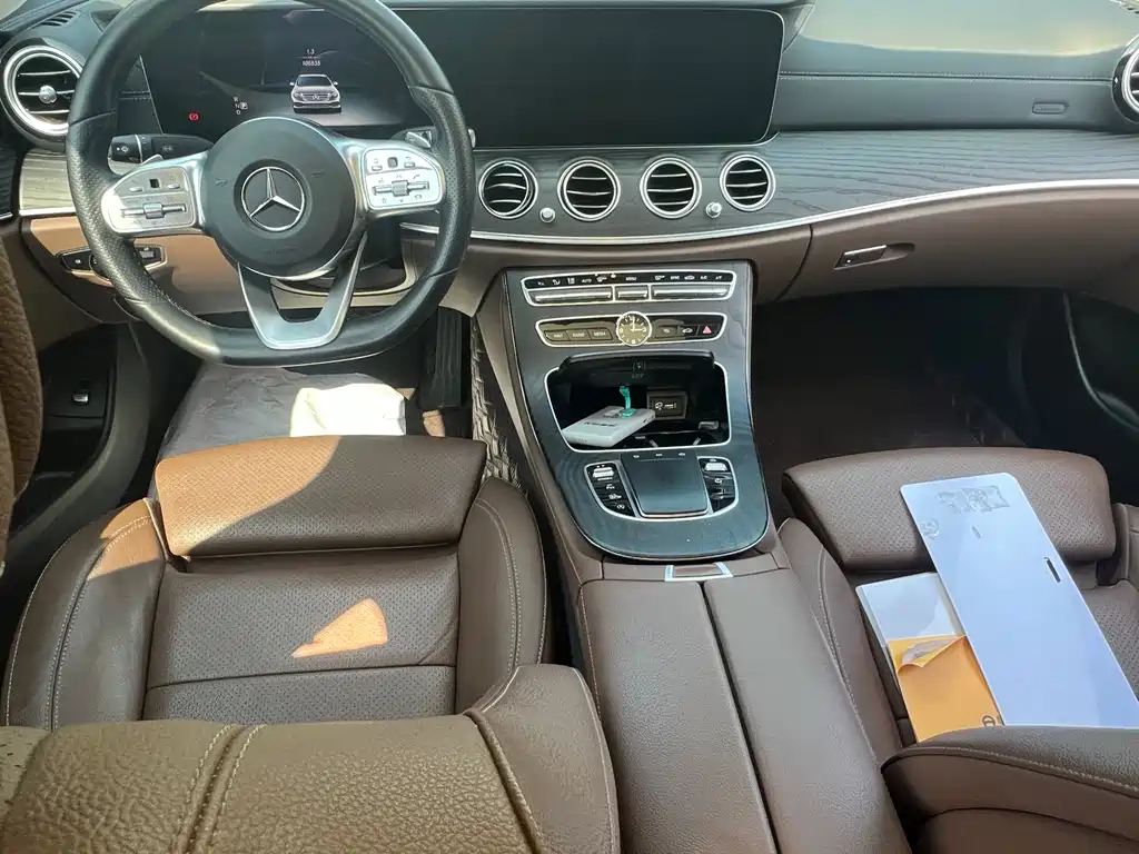 Mercedes-Benz E-Class 2020