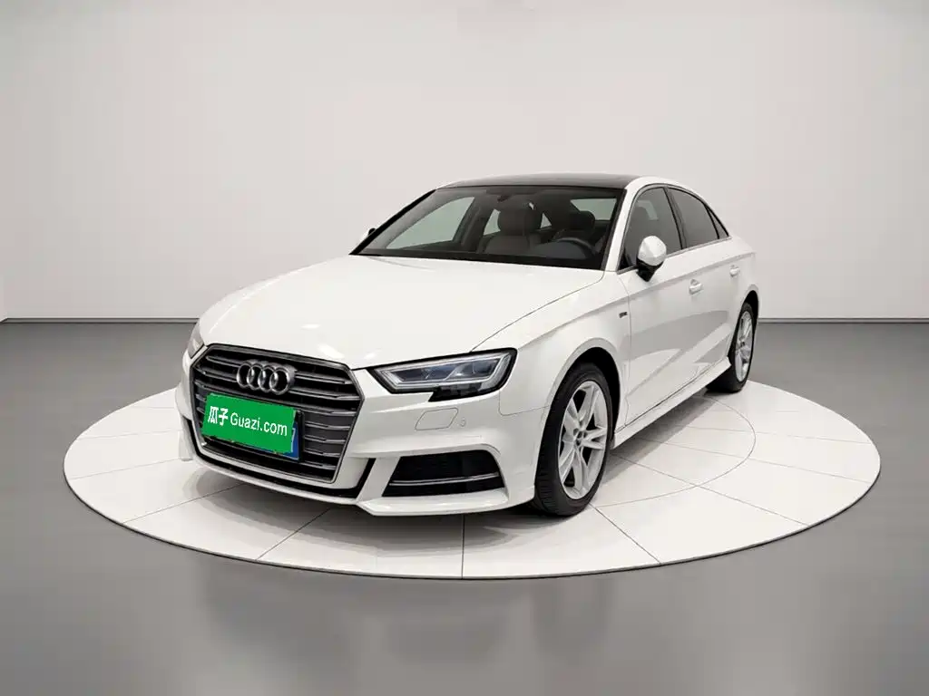 Audi A3 2021