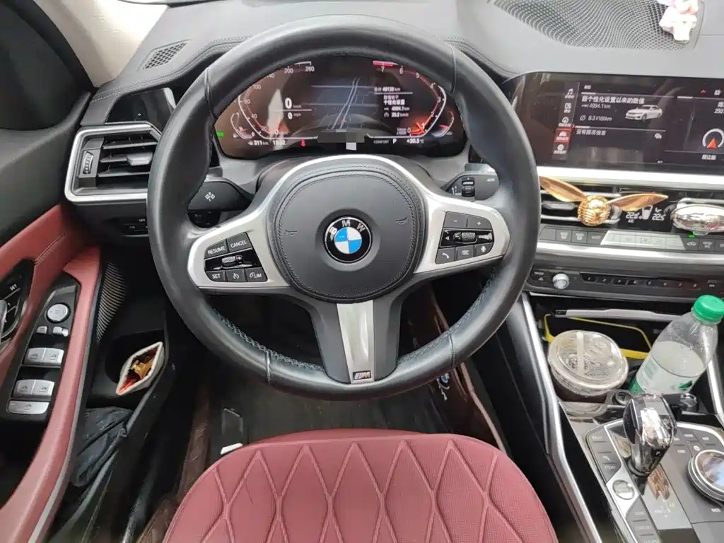 BMW 3 Series 2022