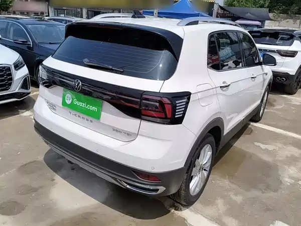 Volkswagen T-Cross 2021