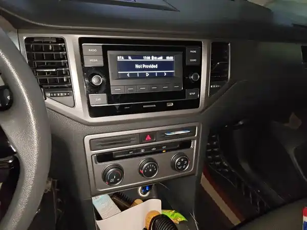 Volkswagen Golf Jialu 2018