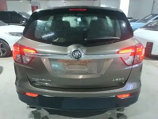 Buick Envision Plus 2015