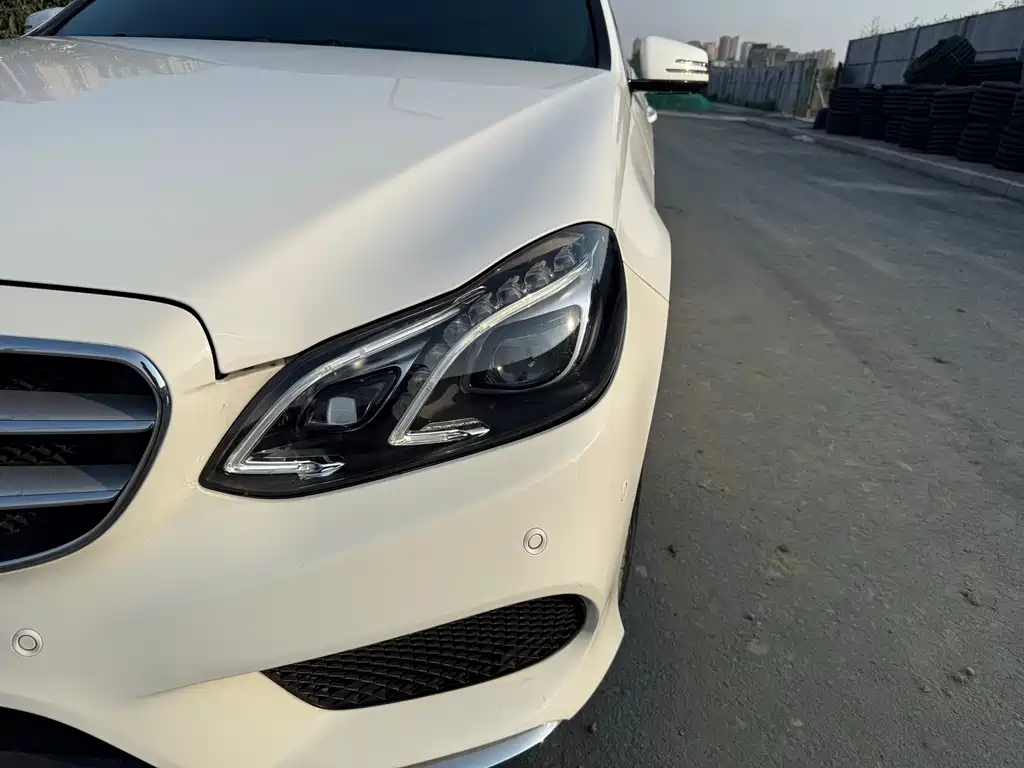 Mercedes-Benz E-Class 2014 — фото 6