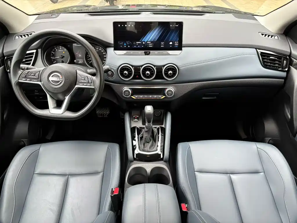 Nissan Qashqai 2025 — фото 6