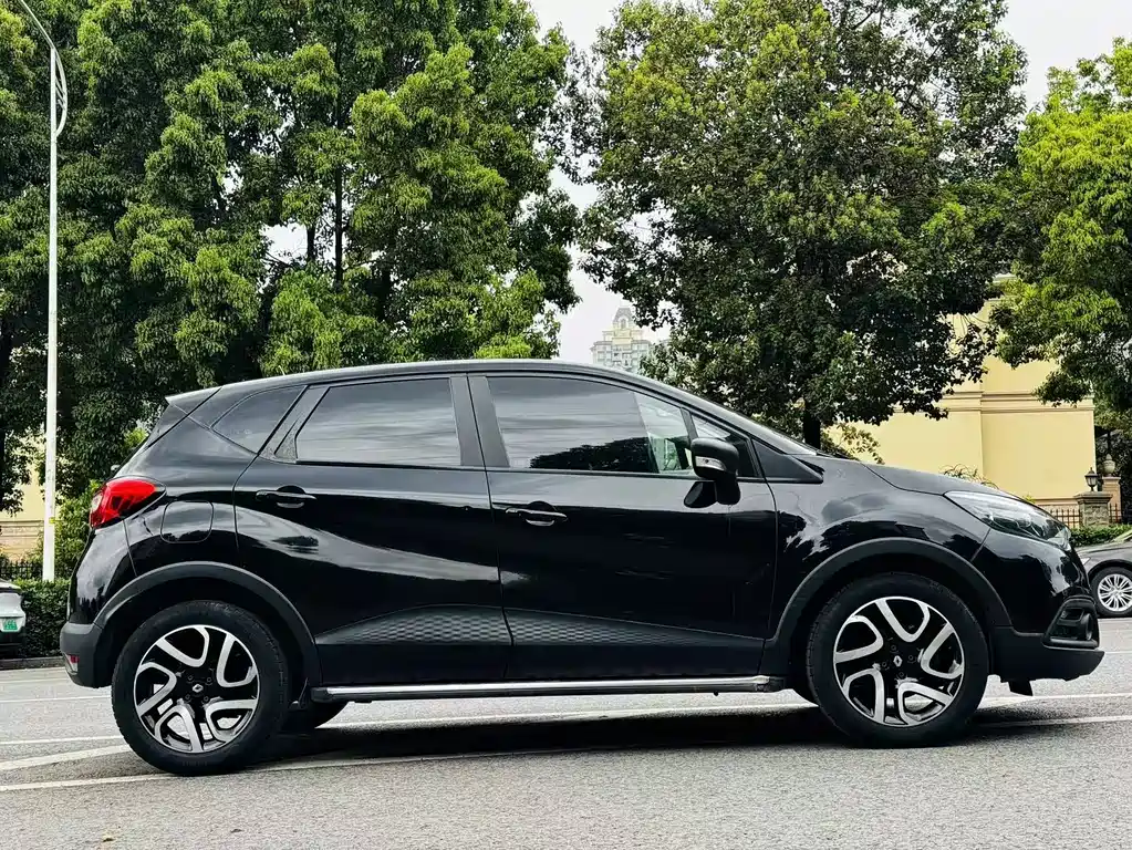 Renault Captur 2016 — фото 4